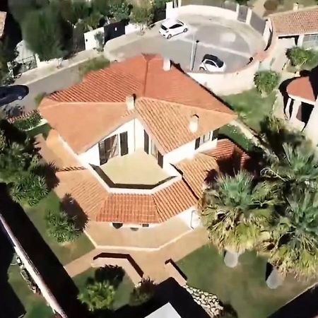 Villa Sunlight Sardegna Capitana Exteriör bild