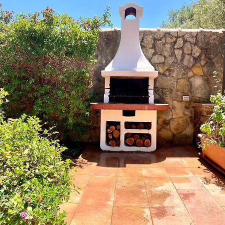 Villa Sunlight Sardegna Capitana Exteriör bild