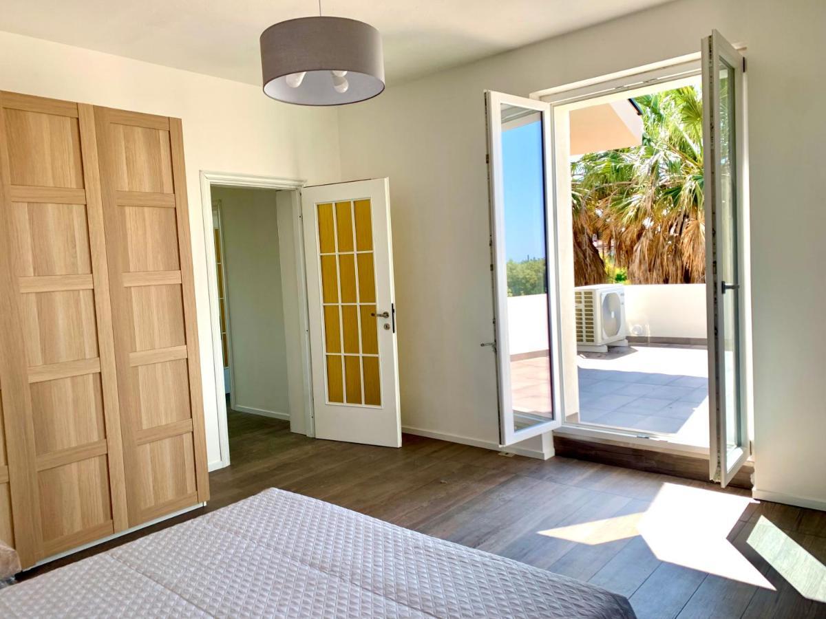 Villa Sunlight Sardegna Capitana Exteriör bild