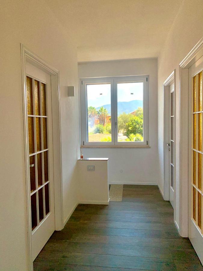 Villa Sunlight Sardegna Capitana Exteriör bild
