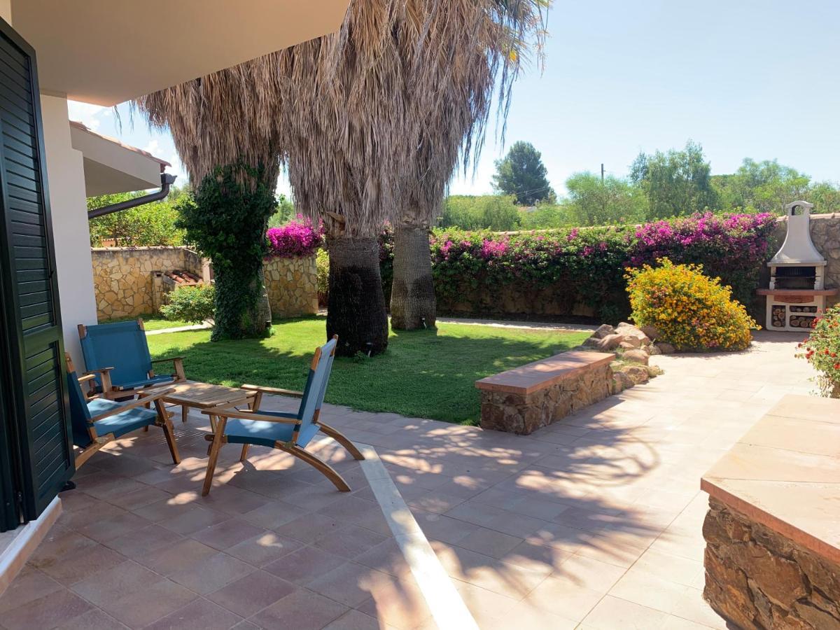 Villa Sunlight Sardegna Capitana Exteriör bild