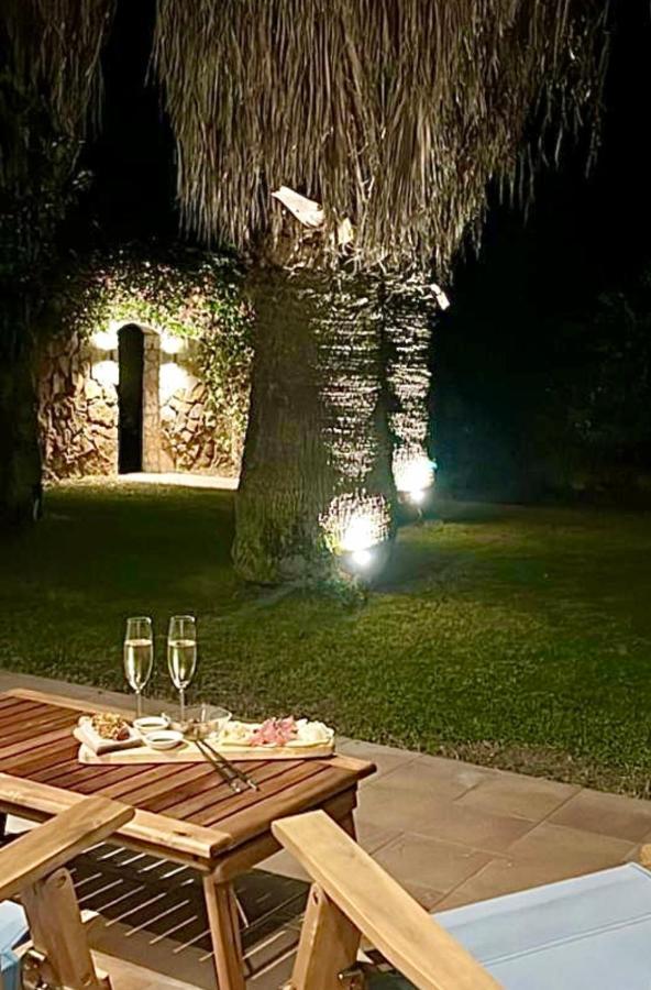 Villa Sunlight Sardegna Capitana Exteriör bild