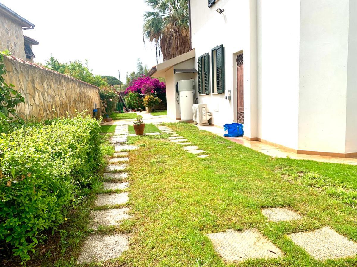 Villa Sunlight Sardegna Capitana Exteriör bild
