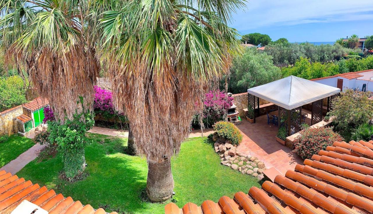 Villa Sunlight Sardegna Capitana Exteriör bild