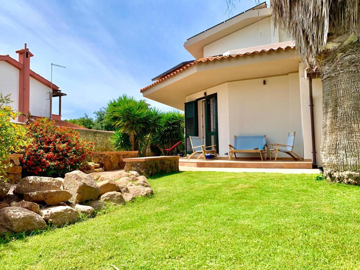 Villa Sunlight Sardegna Capitana Exteriör bild