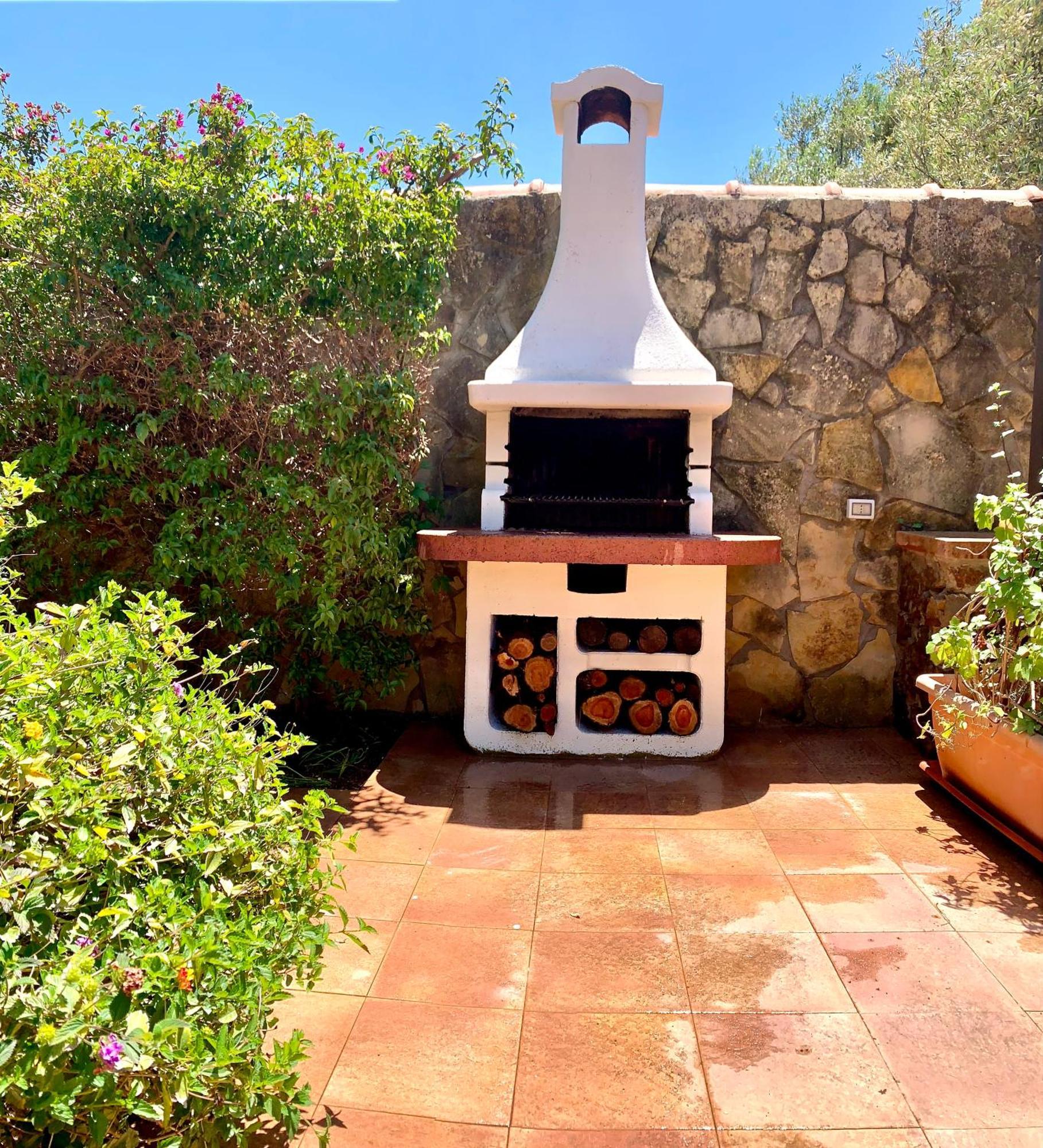 Villa Sunlight Sardegna Capitana Exteriör bild