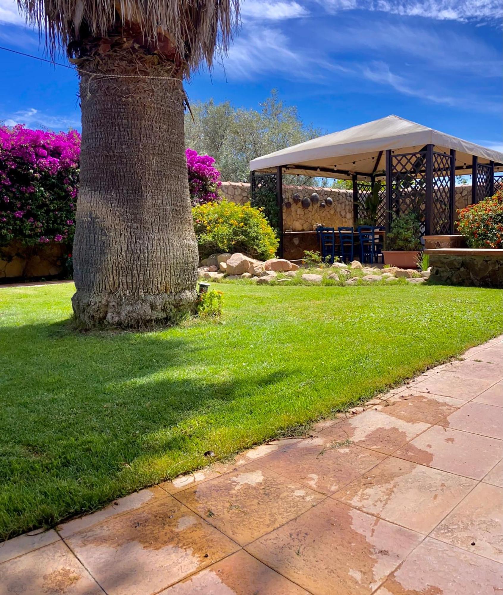 Villa Sunlight Sardegna Capitana Exteriör bild